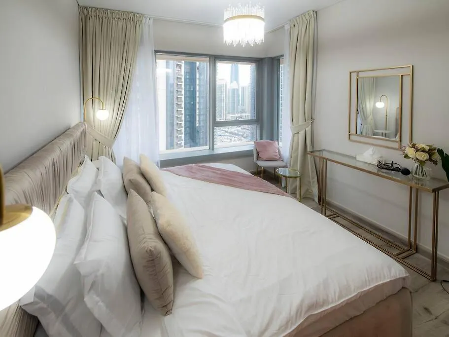 First Class 2Br With Full Burj Khalifa And Fountain View Dubai 0*,  Birleşik Arap Emirlikleri