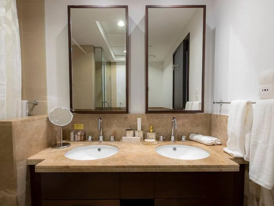 First Class 2Br With Full Burj Khalifa And Fountain View Dubai