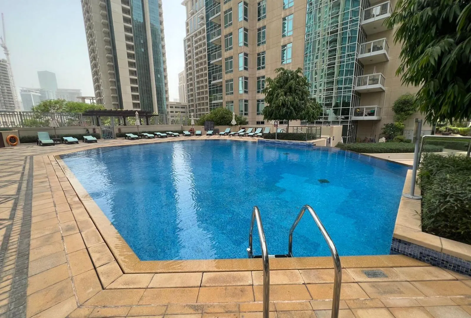 First Class 2Br With Full Burj Khalifa And Fountain View Dubai