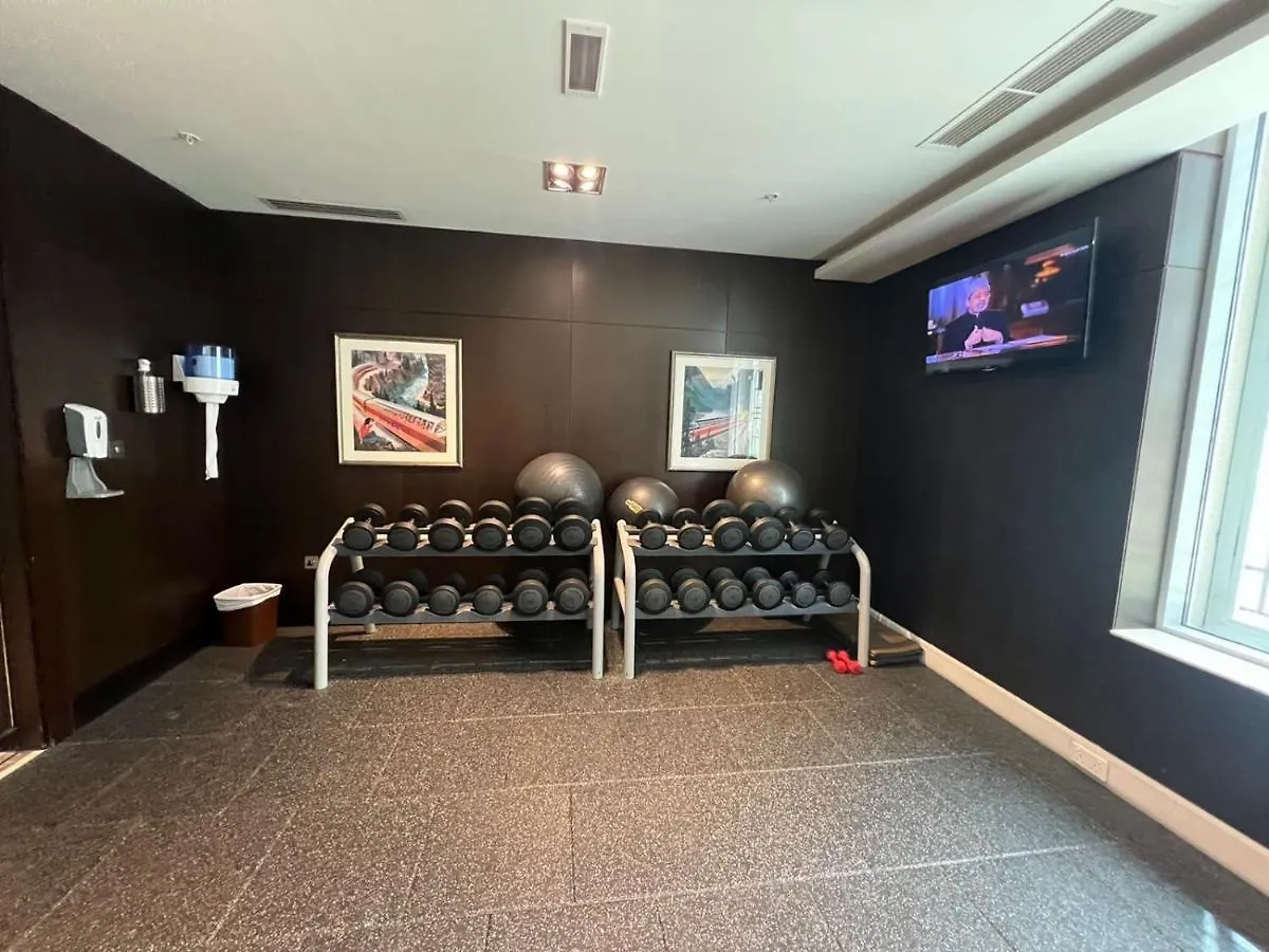 Daire First Class 2Br With Full Burj Khalifa And Fountain View Dubai
