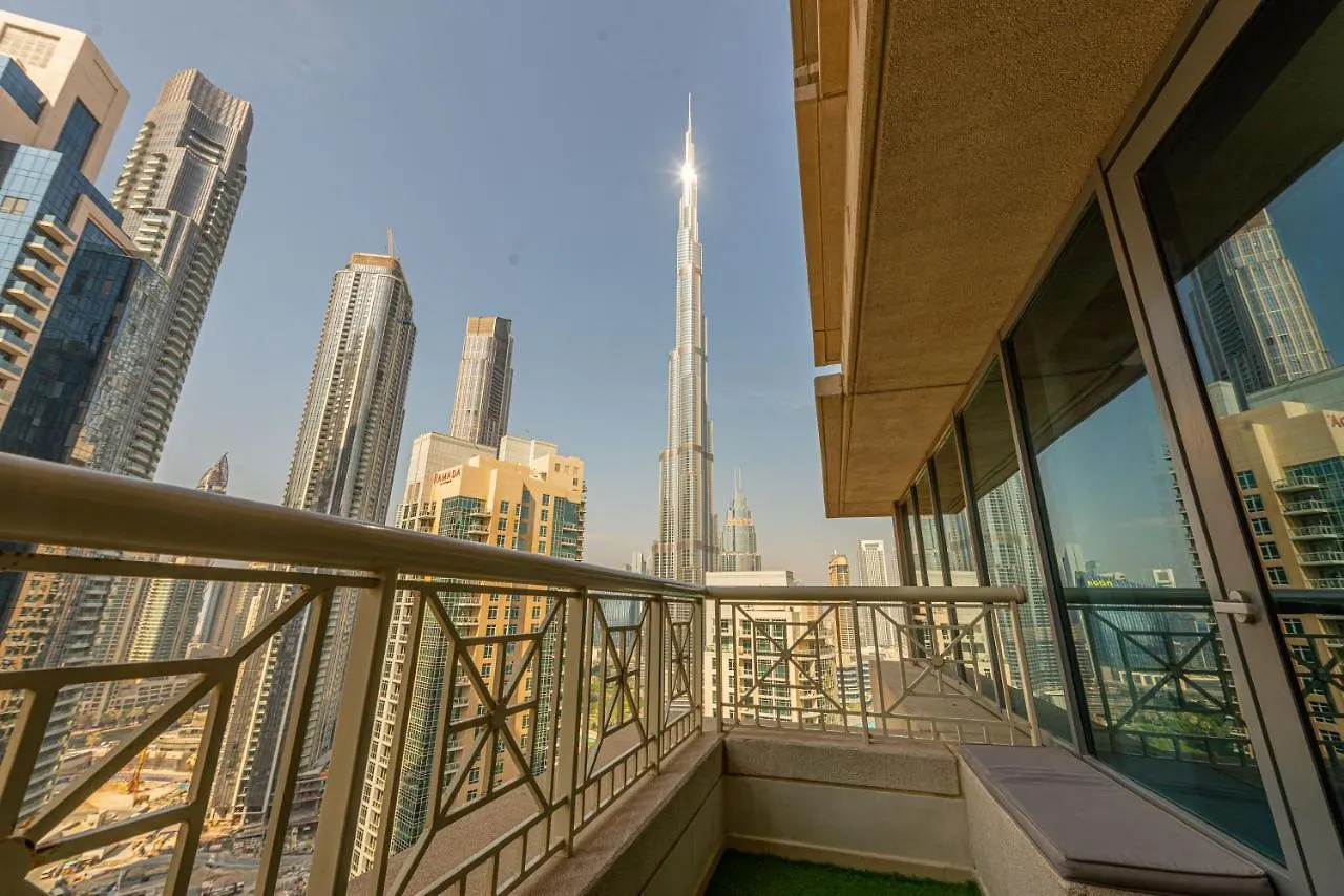 First Class 2Br With Full Burj Khalifa And Fountain View Dubai 0*,  Birleşik Arap Emirlikleri